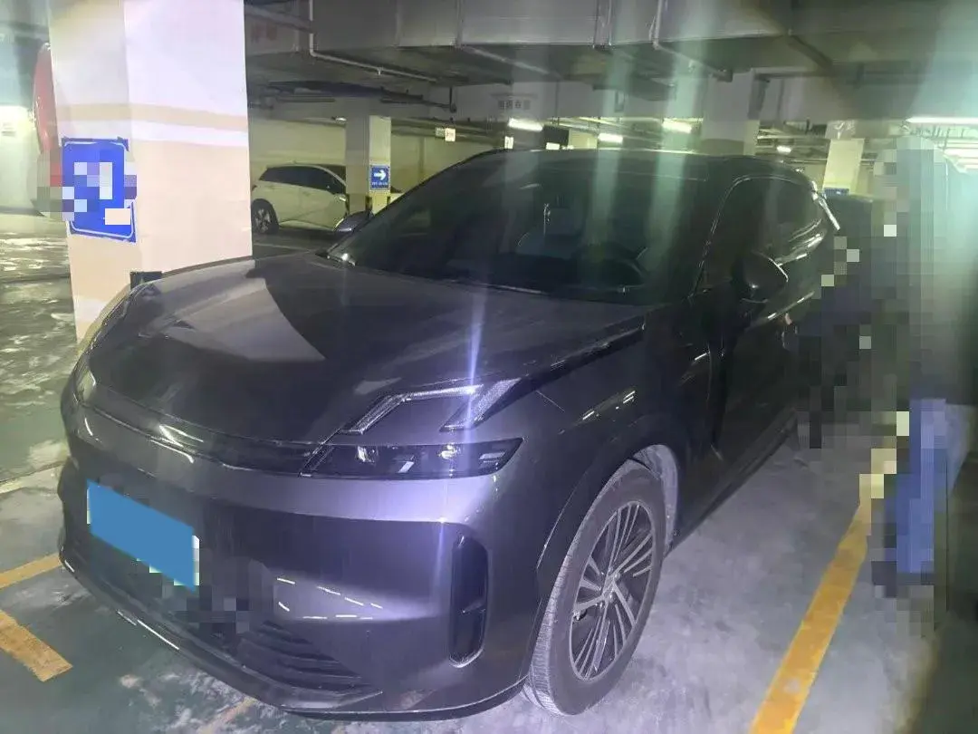 2024 LYNK&CO 08 EM-P 1.5T 163HP L4 3DHT PHEV 21.2KWH