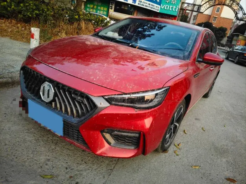 2020 MG MG6 1.5T 181HP L4 7DCT