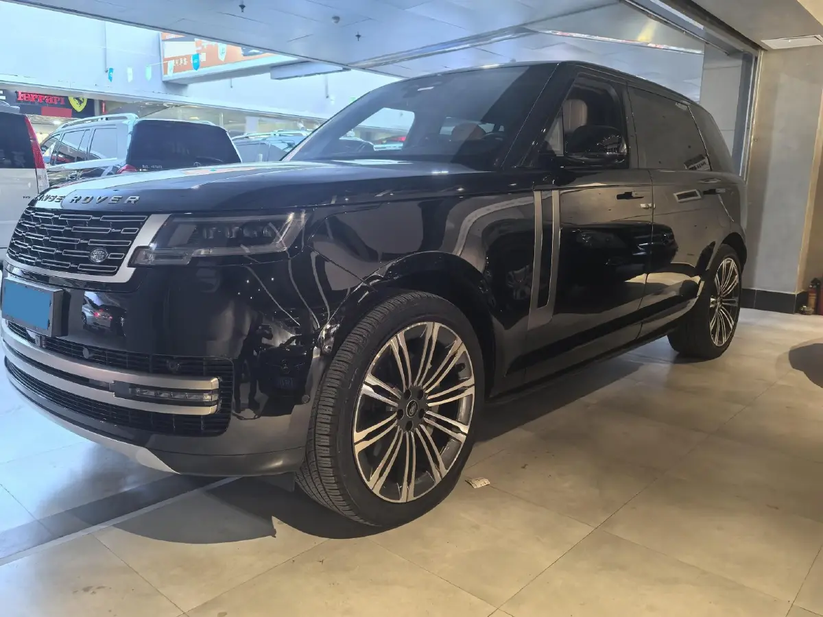 2024 Land Rover Range Rover 3.0T 400HP L6 8AT