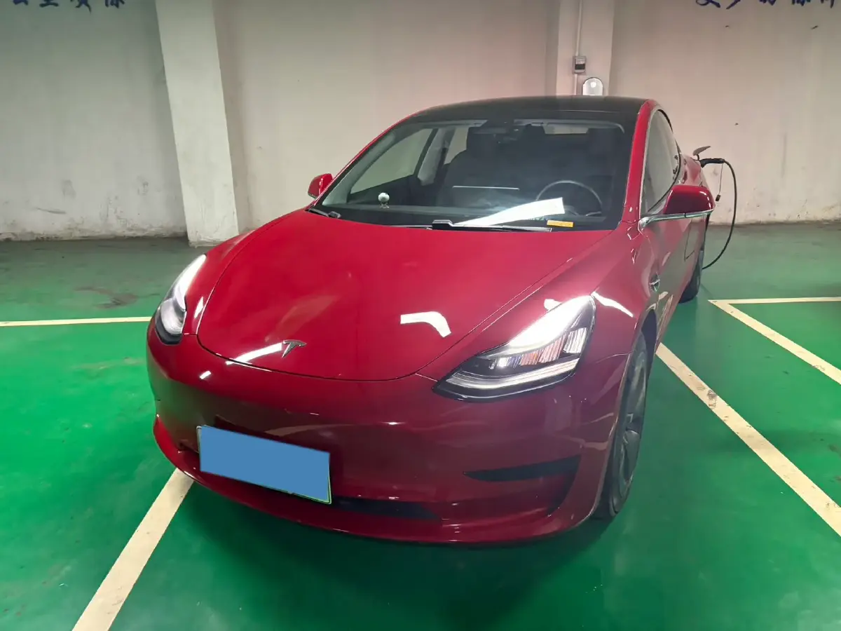 2020 Tesla Model 3 BEV 52KWH