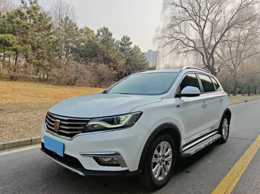 2018 Roewe RX5 1.5T 169HP L4 7DCT