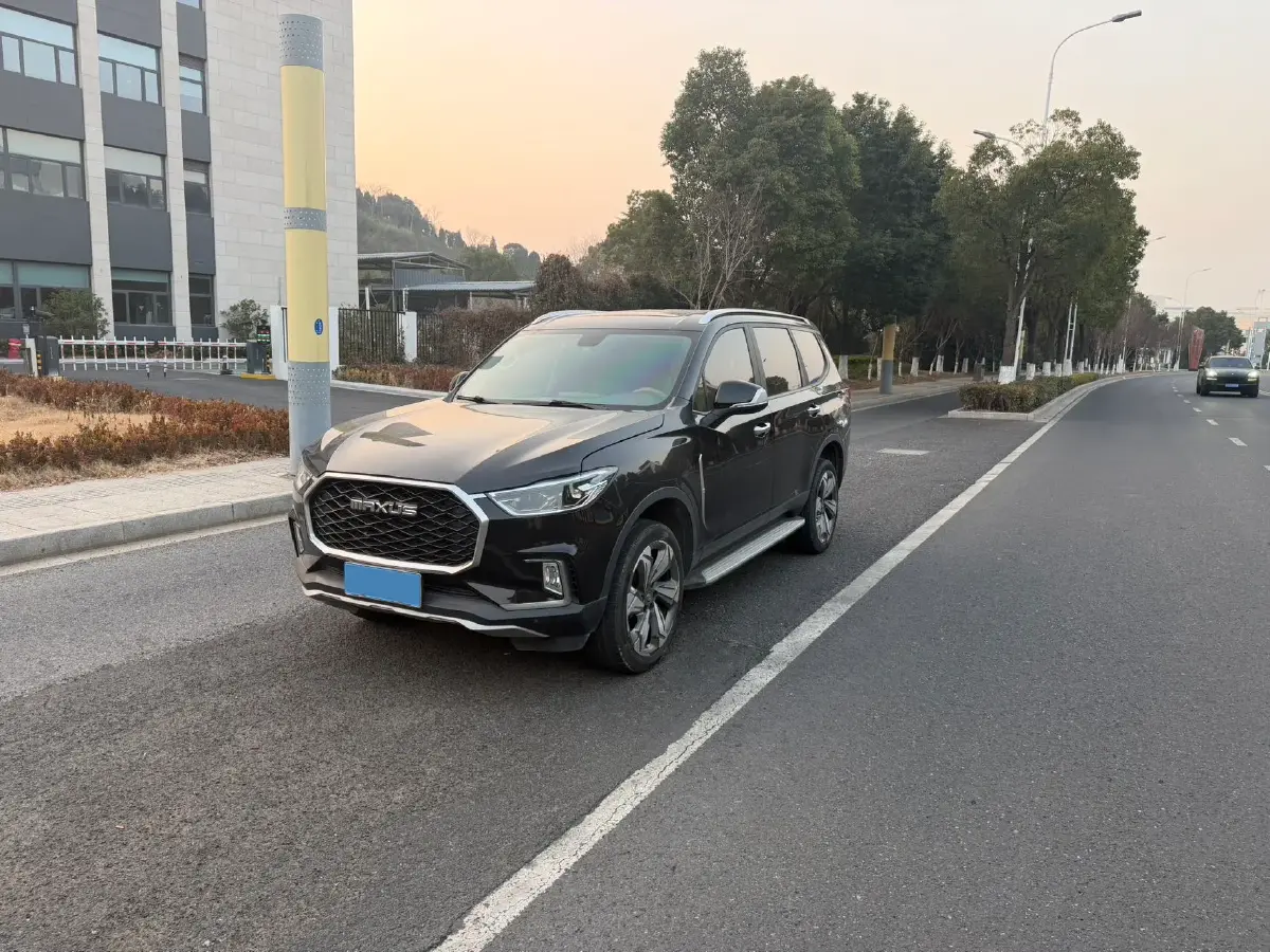 2017 MAXUS D90 2.0T 224HP L4 6AT