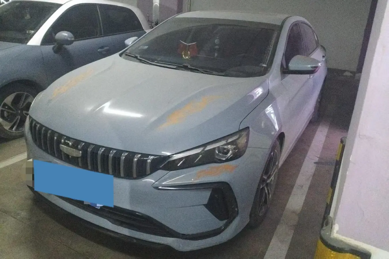 2024 Geely Binray 1.5T 181HP L4 7DCT