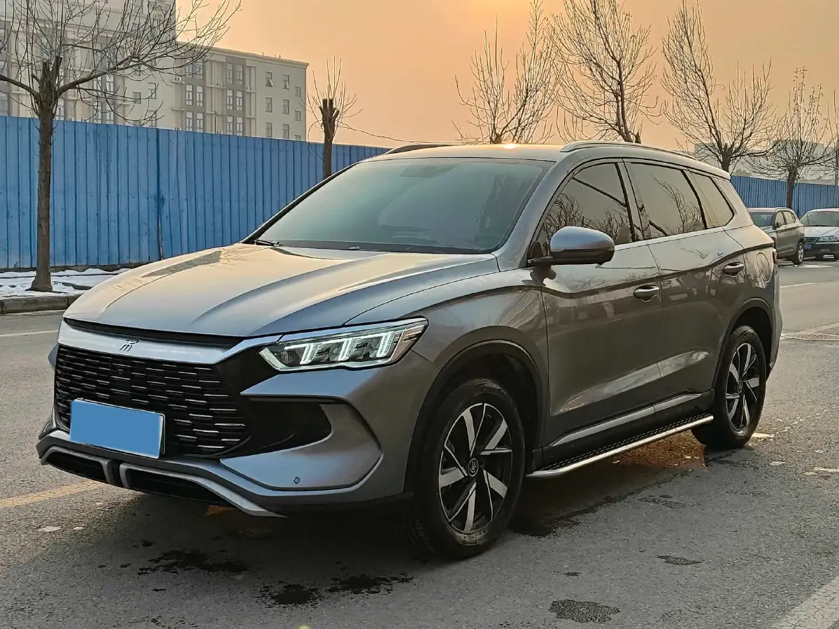 2023 BYD Song Pro 1.5L 110HP L4 E-CVT PHEV 12.9KWH