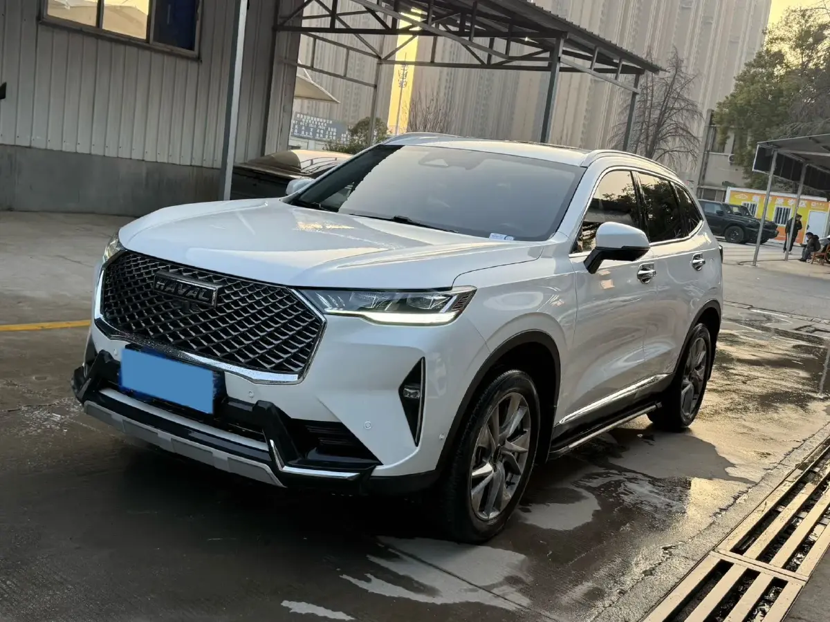 2021 Haval H6 1.5T 169HP L4 7DCT
