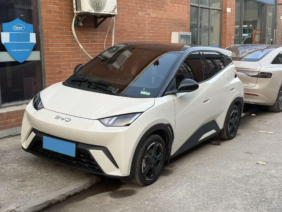 2023 JiangNan U2 BEV 43KWH