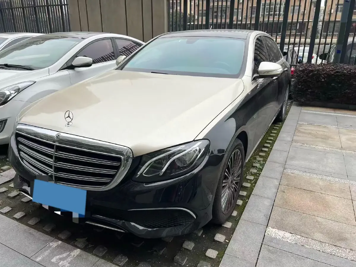 2020 Mercedes-Benz E Class 2.0T 258HP L4 9AT