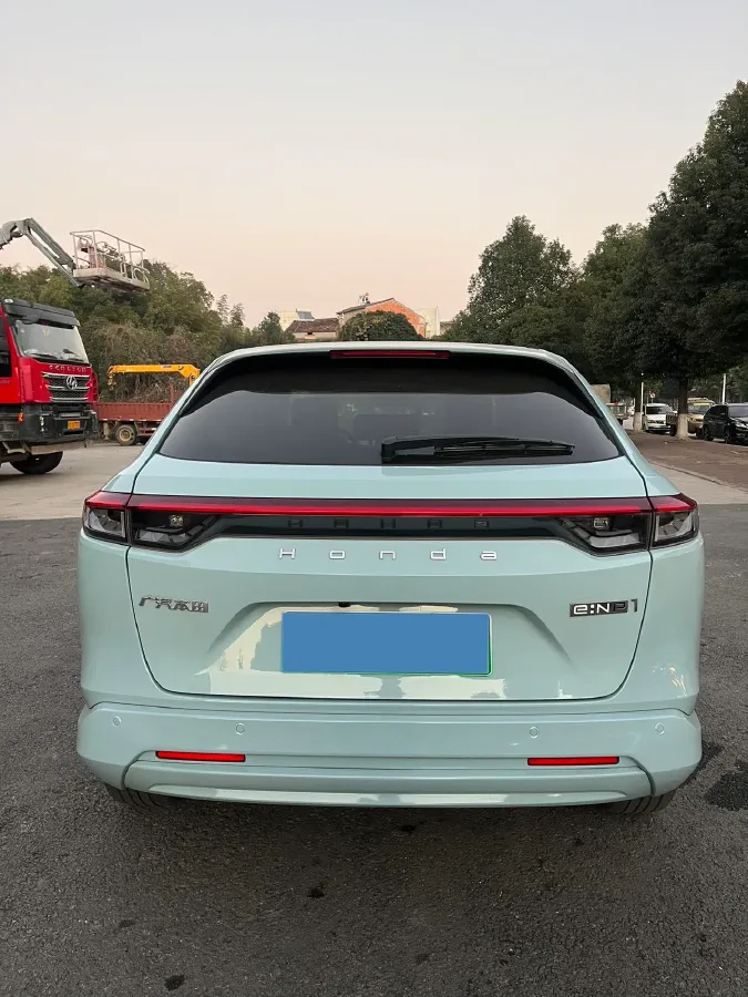 2022 Honda e:NS1 BEV 53.6KWH,autocango,china used car exporter,china ev exporter,chinese used car exporter,chinese used ev exporter