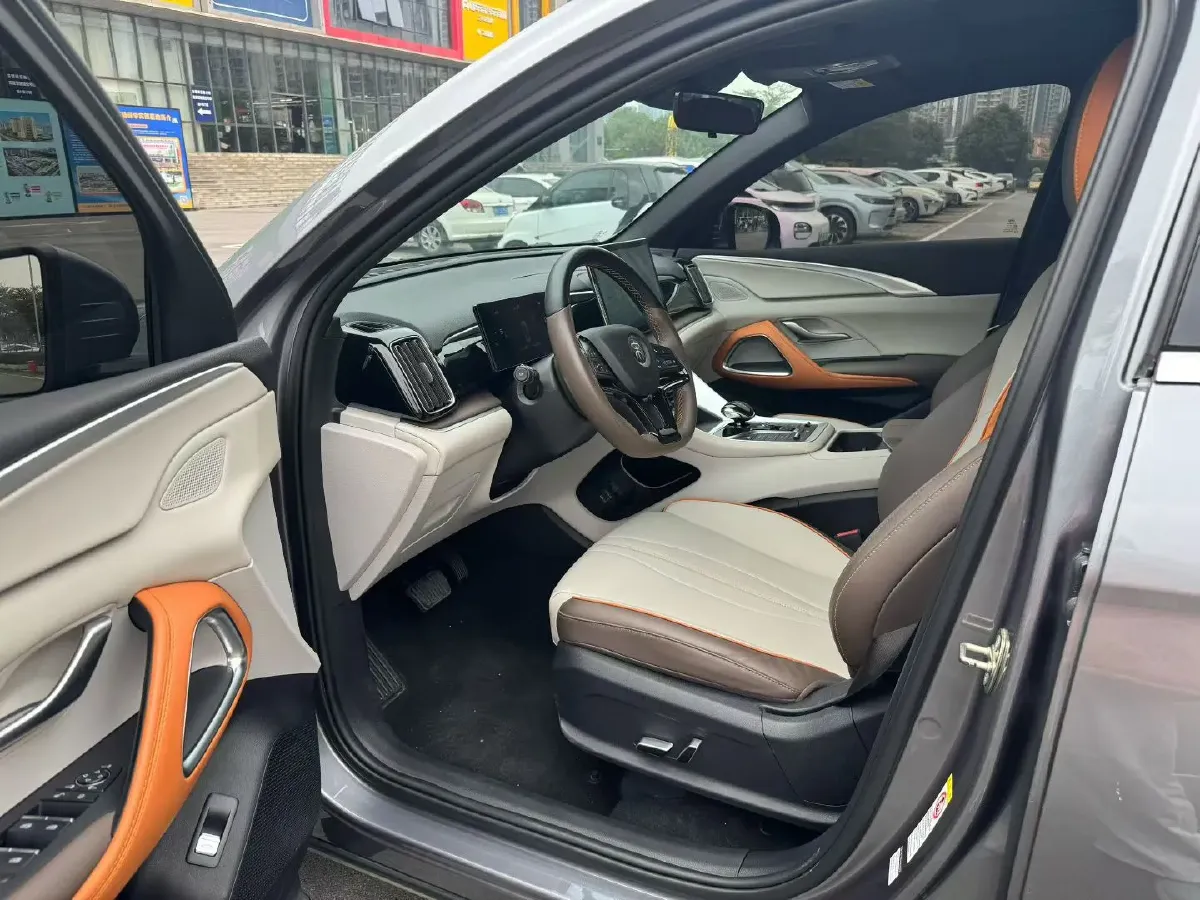 2022 Ruichi Auto EC31 BEV 41.932KWH,autocango,china used car exporter,china ev exporter,chinese used car exporter,chinese used ev exporter