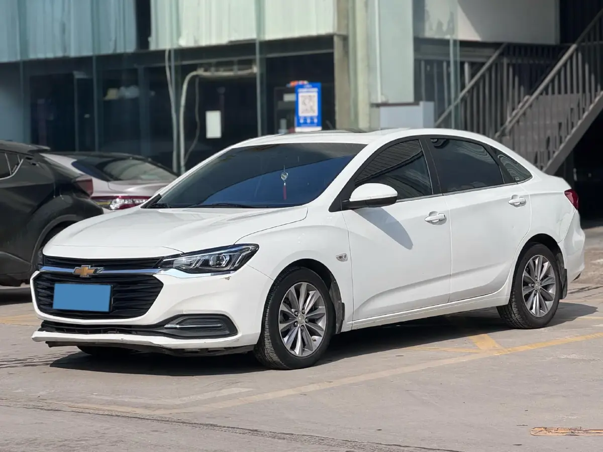 2022 Chevrolet Monza 1.5L 113HP L4 6AT