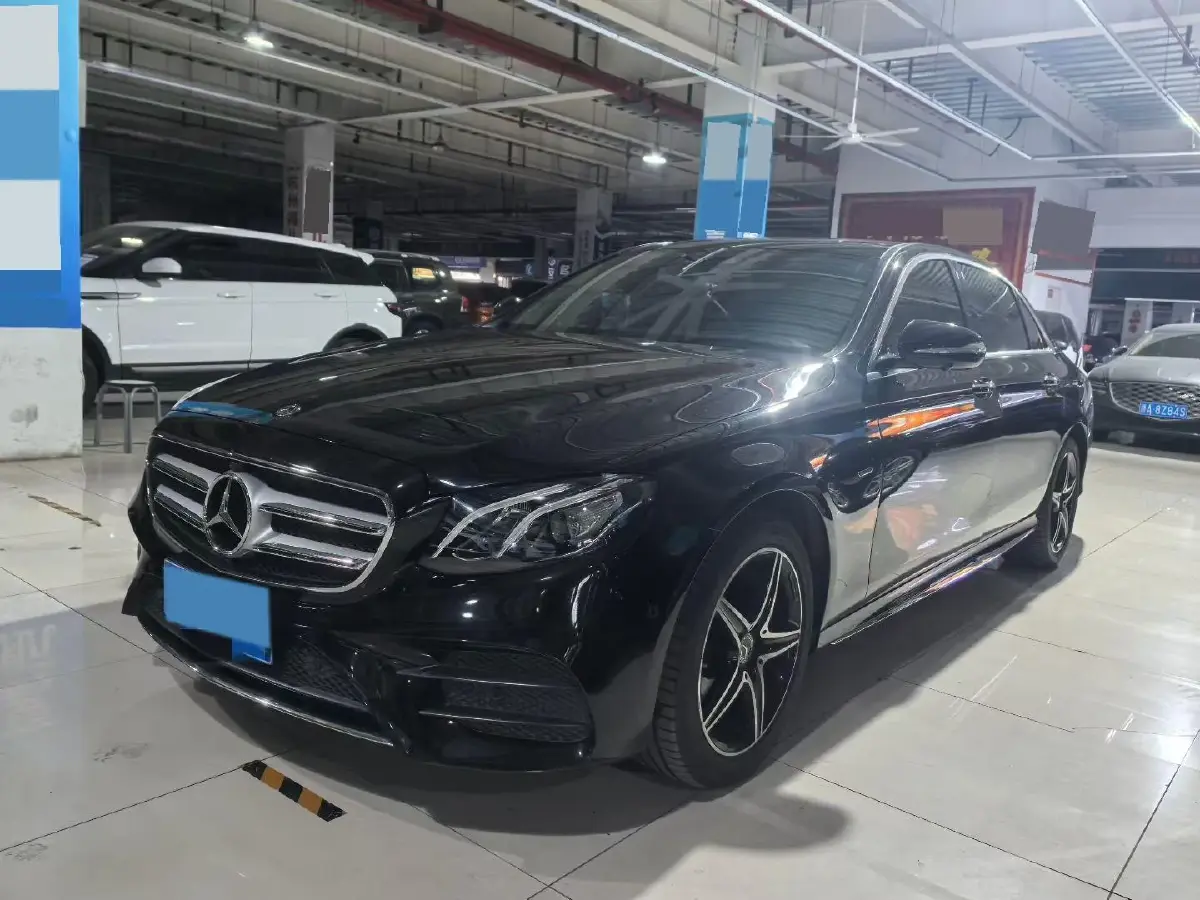 2020 Mercedes-Benz E Class 2.0T 258HP L4 9AT