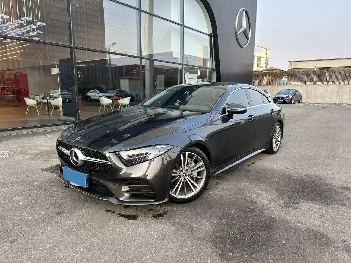 2021 Mercedes-Benz CLS Class 2.0T 258HP L4 9AT
