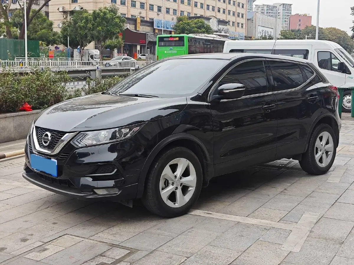 2021 Nissan Qashqai 2.0L 151HP L4 CVT