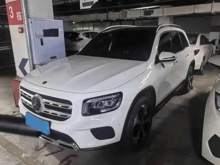 2021 Mercedes-Benz GLB Class 1.3T 163HP L4 7DCT