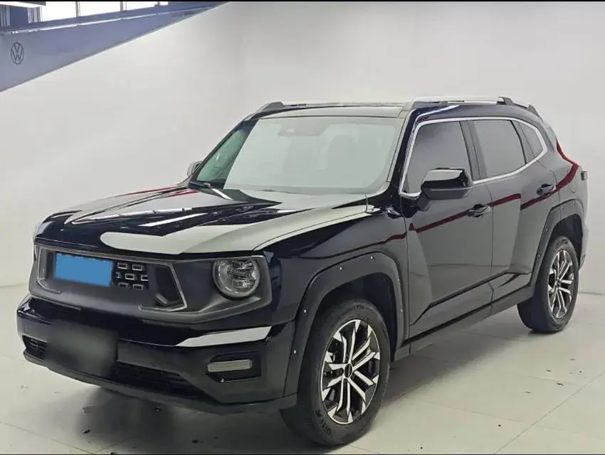 2023 Haval Dargo PLUS 2.0T 238HP L4 9DCT