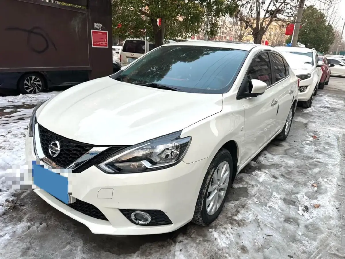 2021 Nissan Sylphy 1.6L 122HP L4 CVT