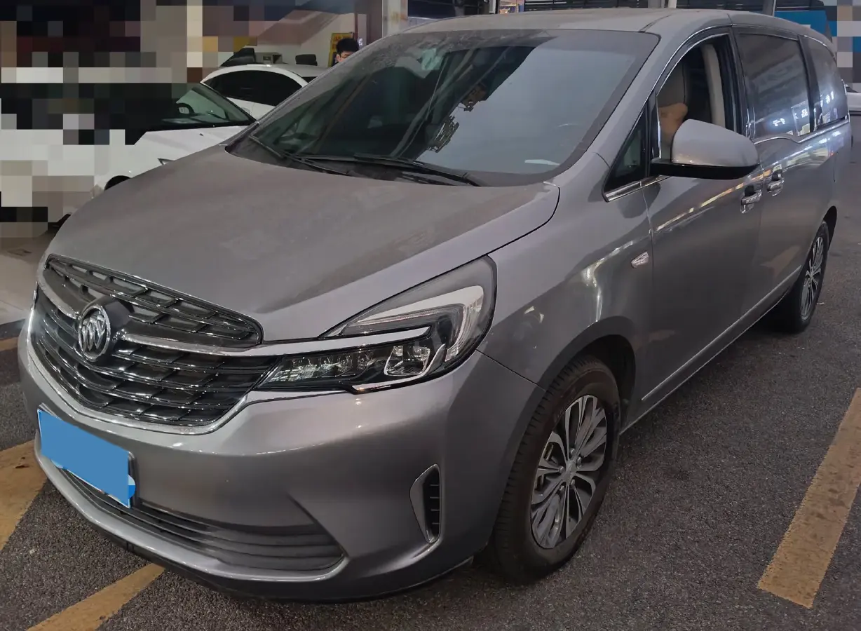 2021 Buick GL8 2.0T 237HP L4 9AT