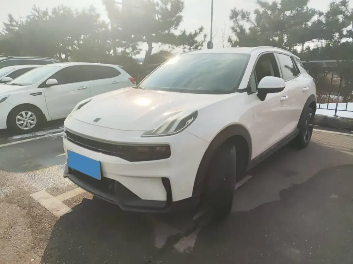 2023 LYNK&CO 03 2.0T 254HP L4 7DCT