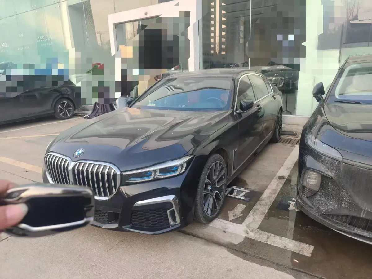 2019 BMW 7 Series 3.0T 340HP L6 8AT