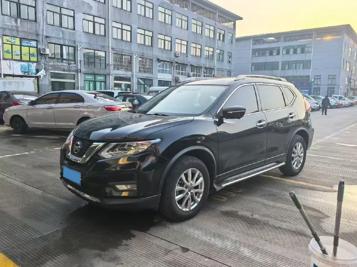 2019 Nissan X-Trail 2.0L 154HP L4 CVT