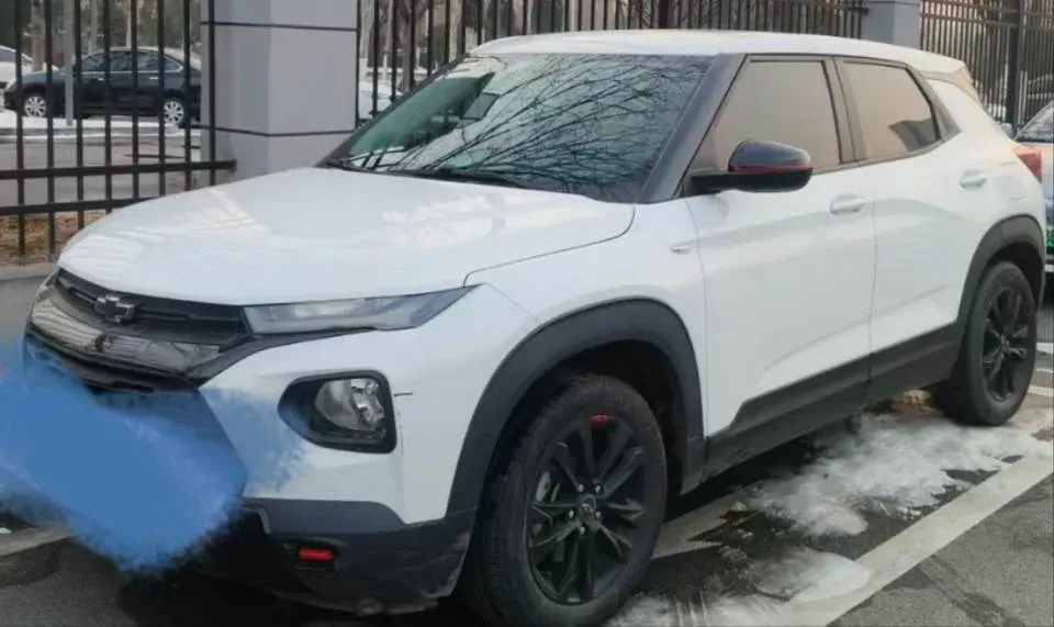 2019 Chevrolet Trailblazer 1.3T 165HP L3 CVT,autocango,china used car exporter,china ev exporter,chinese used car exporter,chinese used ev exporter