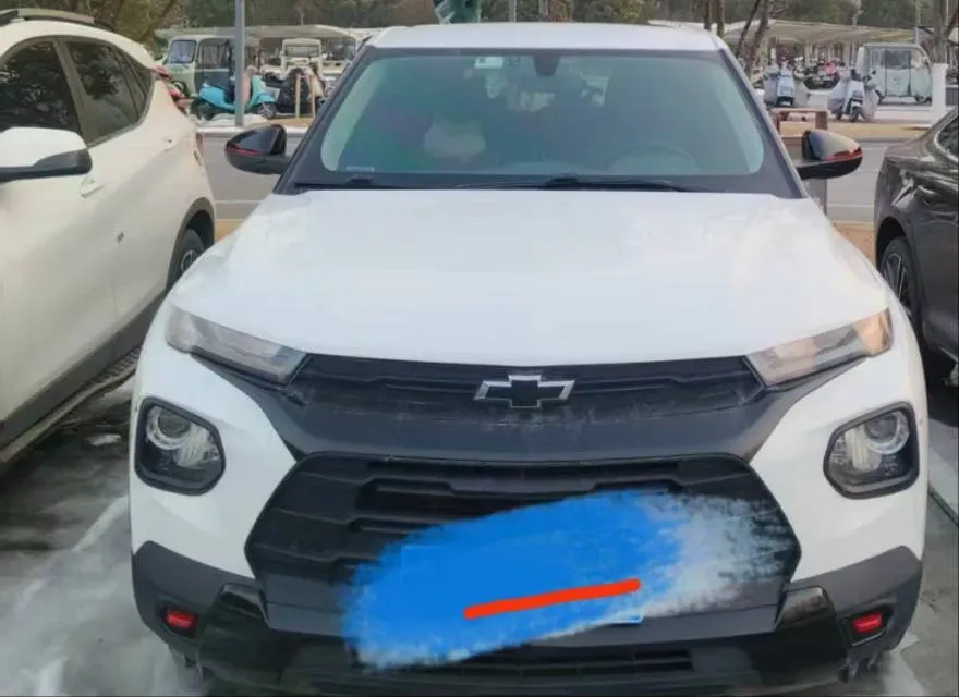 2019 Chevrolet Trailblazer 1.3T 165HP L3 CVT,autocango,china used car exporter,china ev exporter,chinese used car exporter,chinese used ev exporter