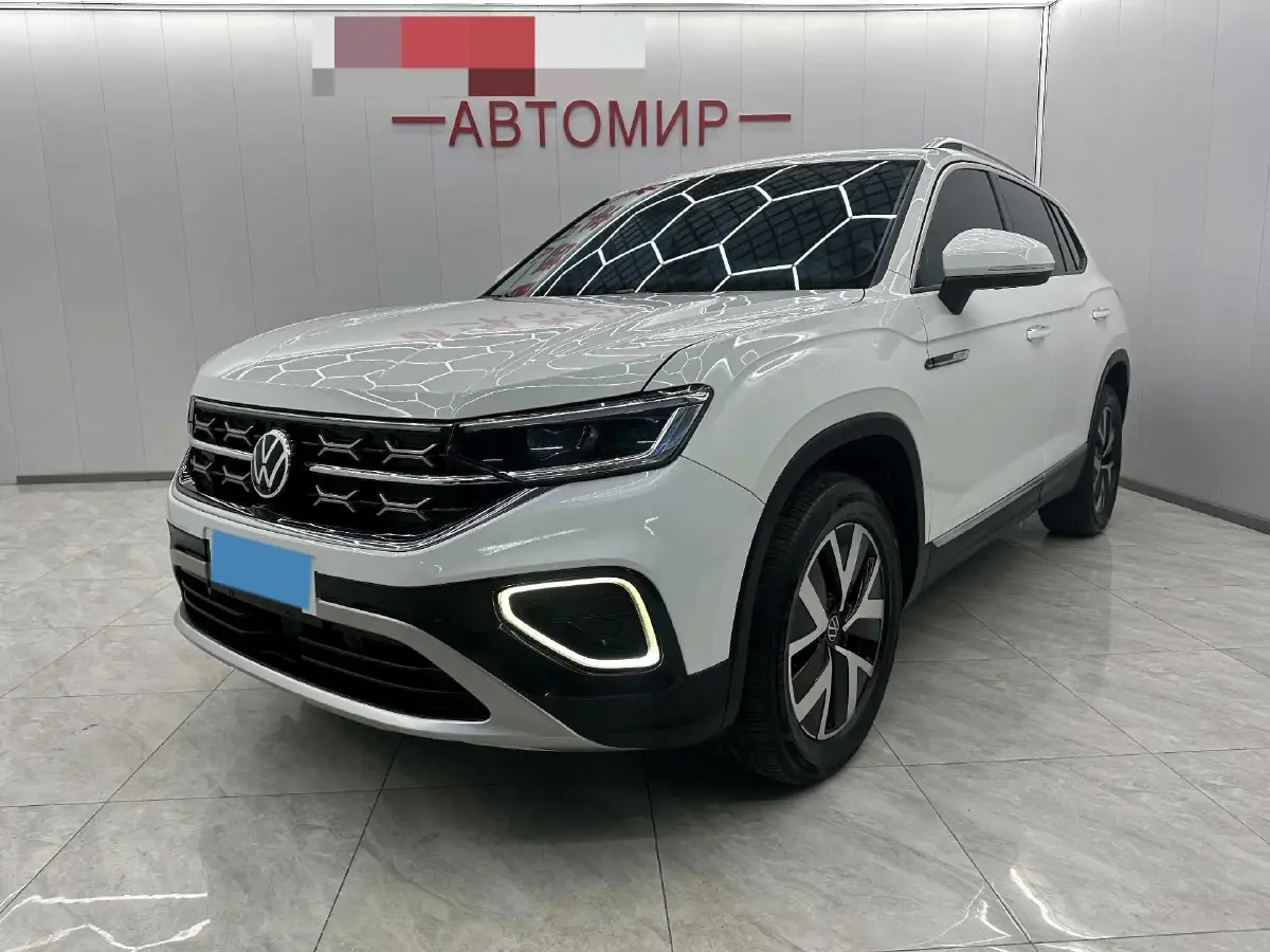 2023 Volkswagen Tayron 1.4T 150HP L4 7DCT