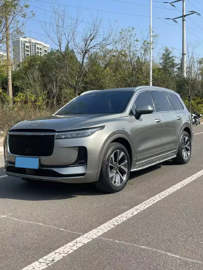 2021 Li ONE Range Extended 131HP REEV 40.5KWH