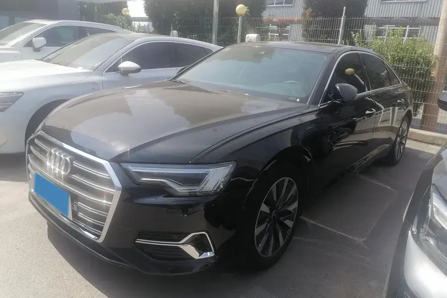 2023 Audi A6L 2.0T 245HP L4 7DCT