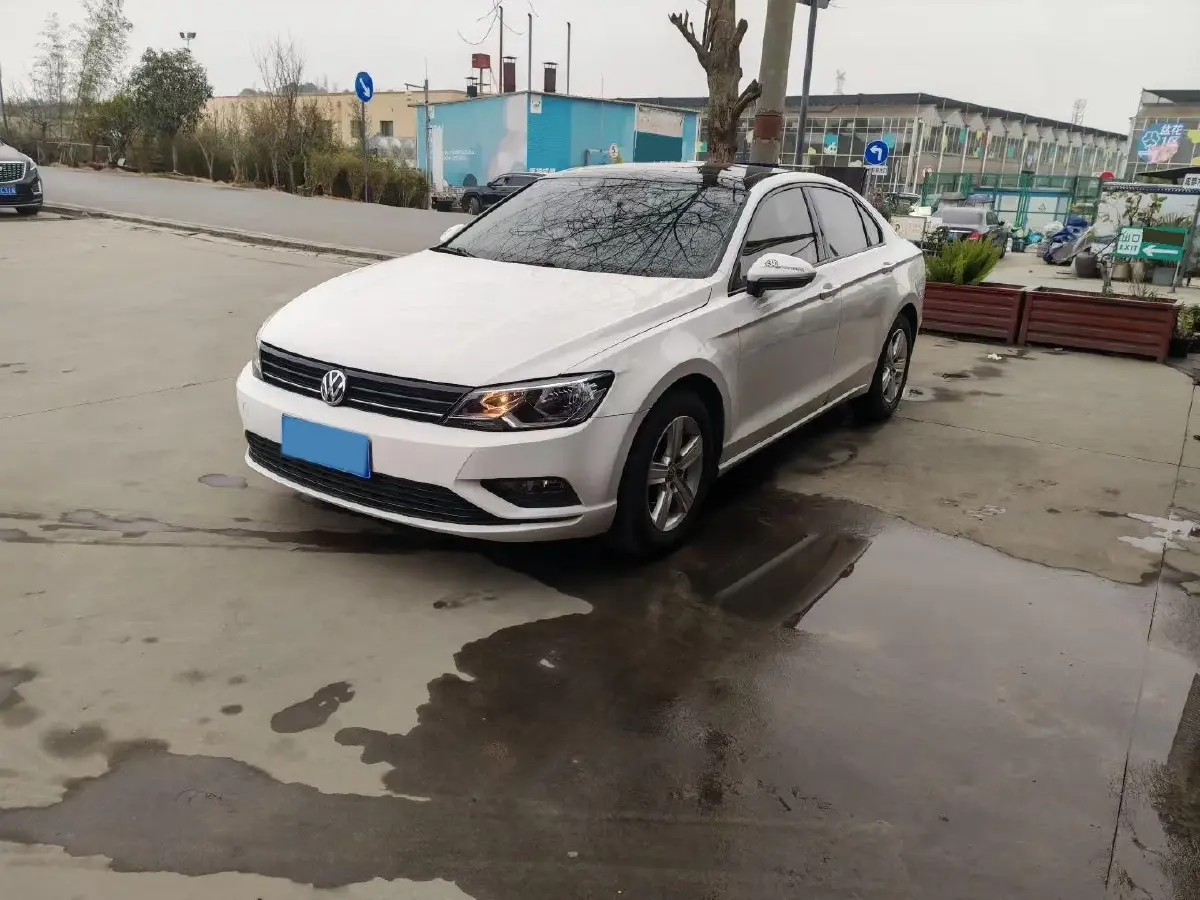 2018 Volkswagen Lamando 1.4T 131HP L4 7DCT