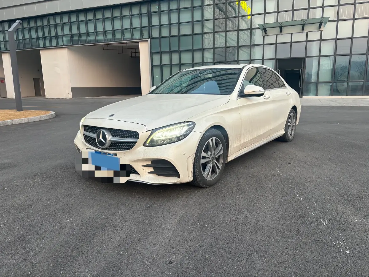 2020 Mercedes-Benz C Class 1.5T 156HP L4 9AT