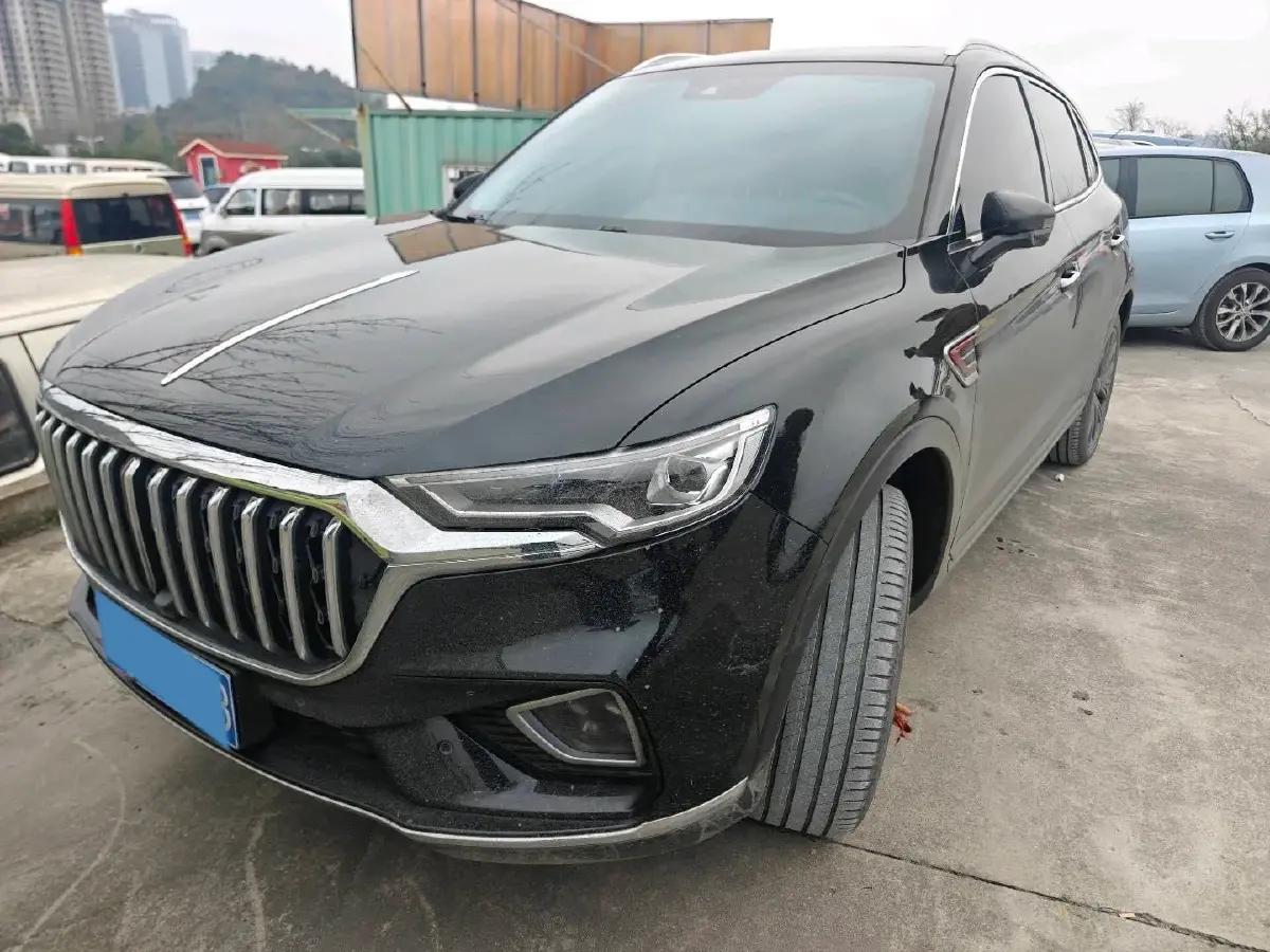 2022 HongQi HS5 2.0T 224HP L4 6AT