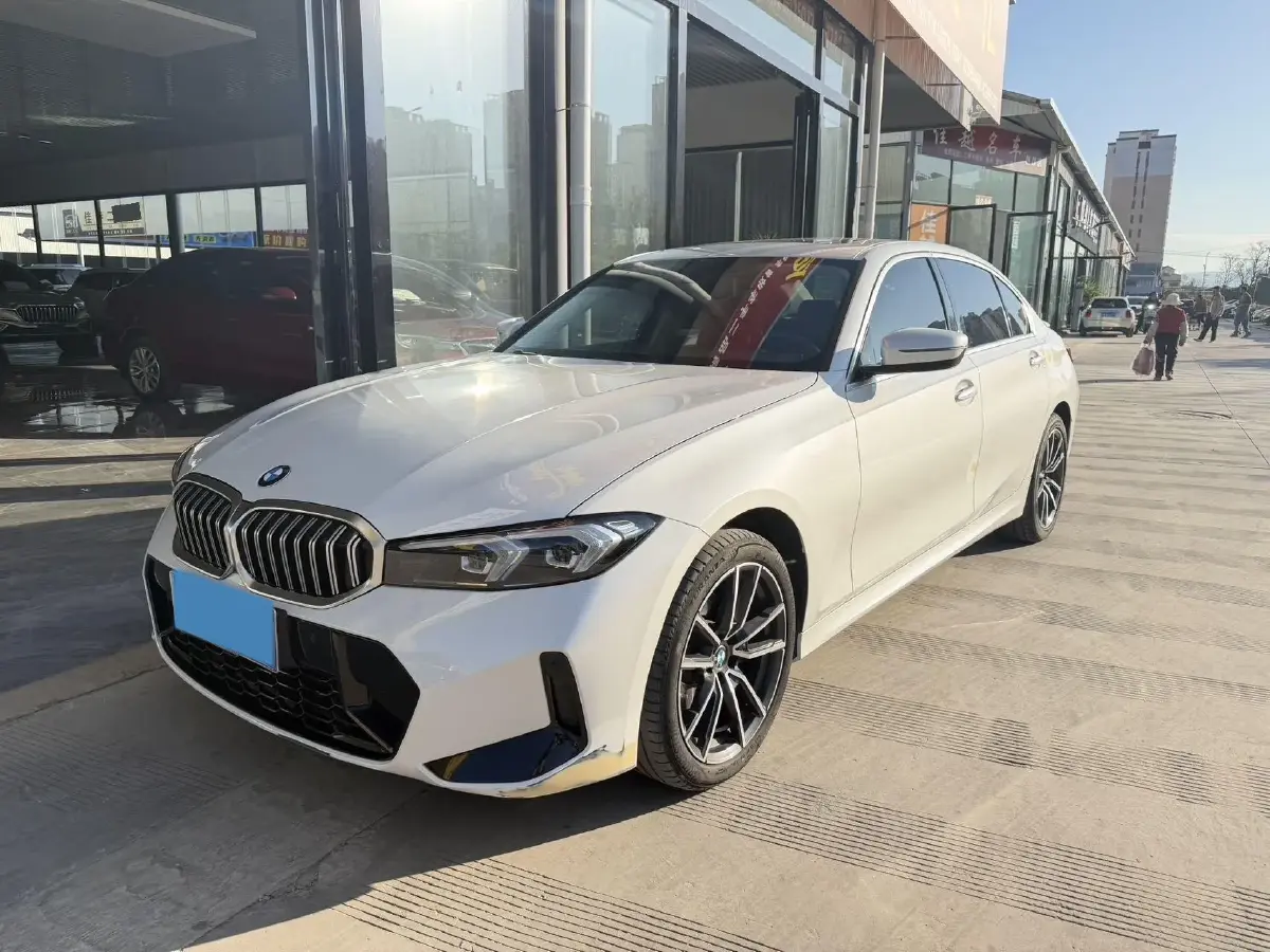 2023 BMW 3 Series 2.0T 156HP L4 8AT