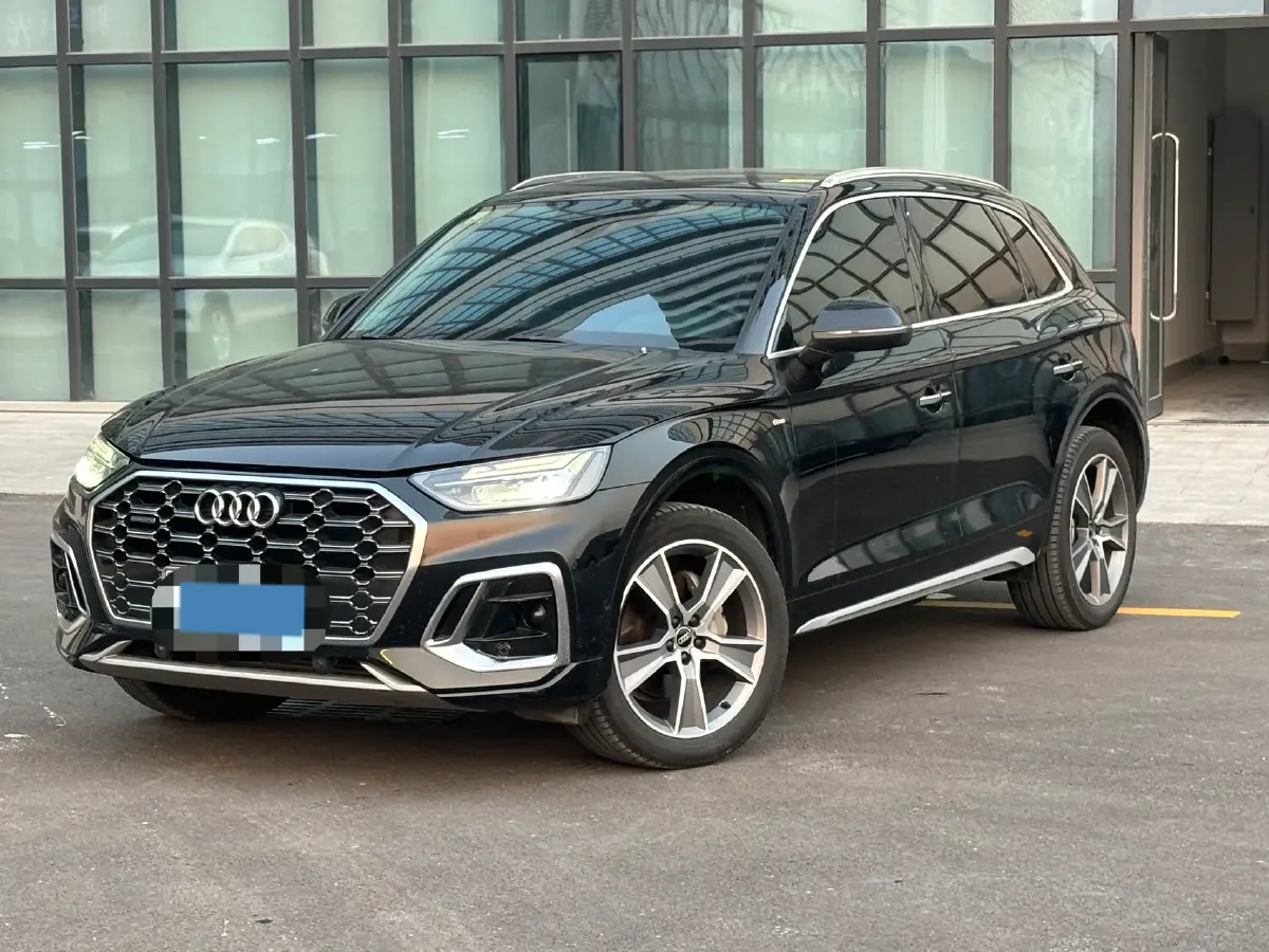 2021 Audi Q5L 2.0T 252HP L4 7DCT