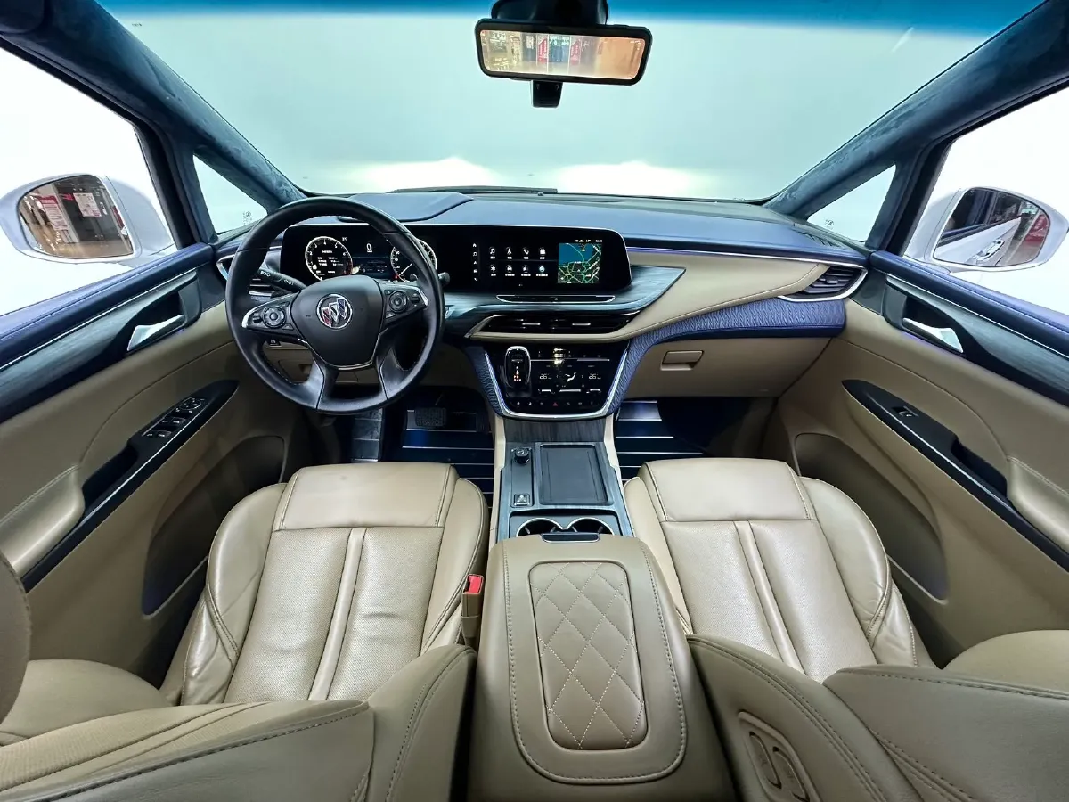 2021 Buick GL8 2.0T 237HP L4 9AT,autocango,china used car exporter,china ev exporter,chinese used car exporter,chinese used ev exporter