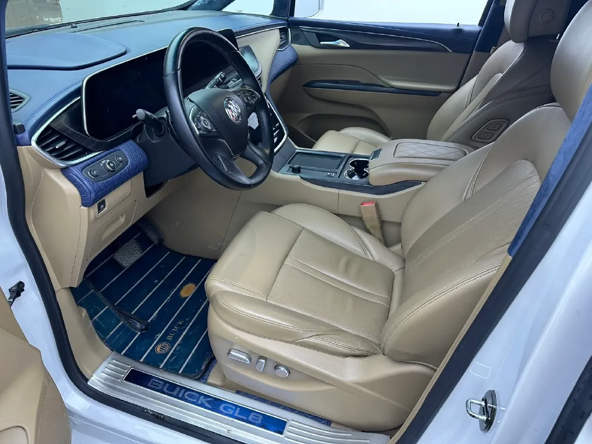 2021 Buick GL8 2.0T 237HP L4 9AT,autocango,china used car exporter,china ev exporter,chinese used car exporter,chinese used ev exporter