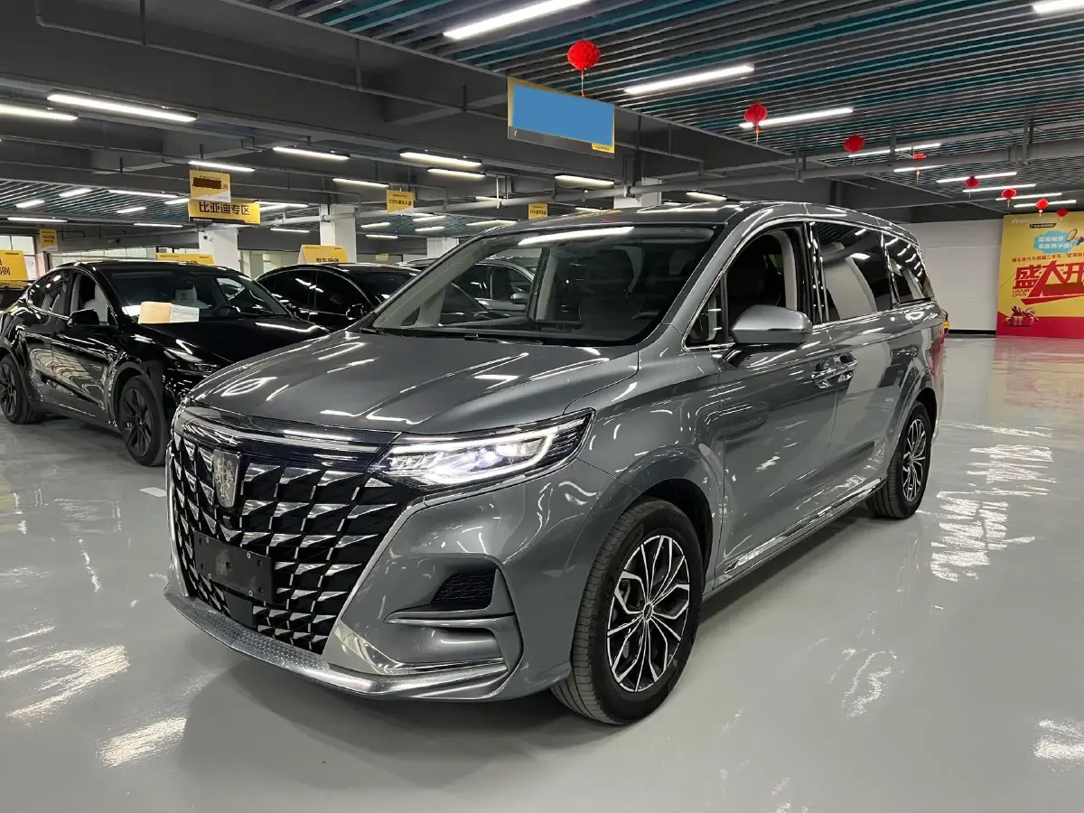 2022 Roewe iMAX8 BEV 90KWH