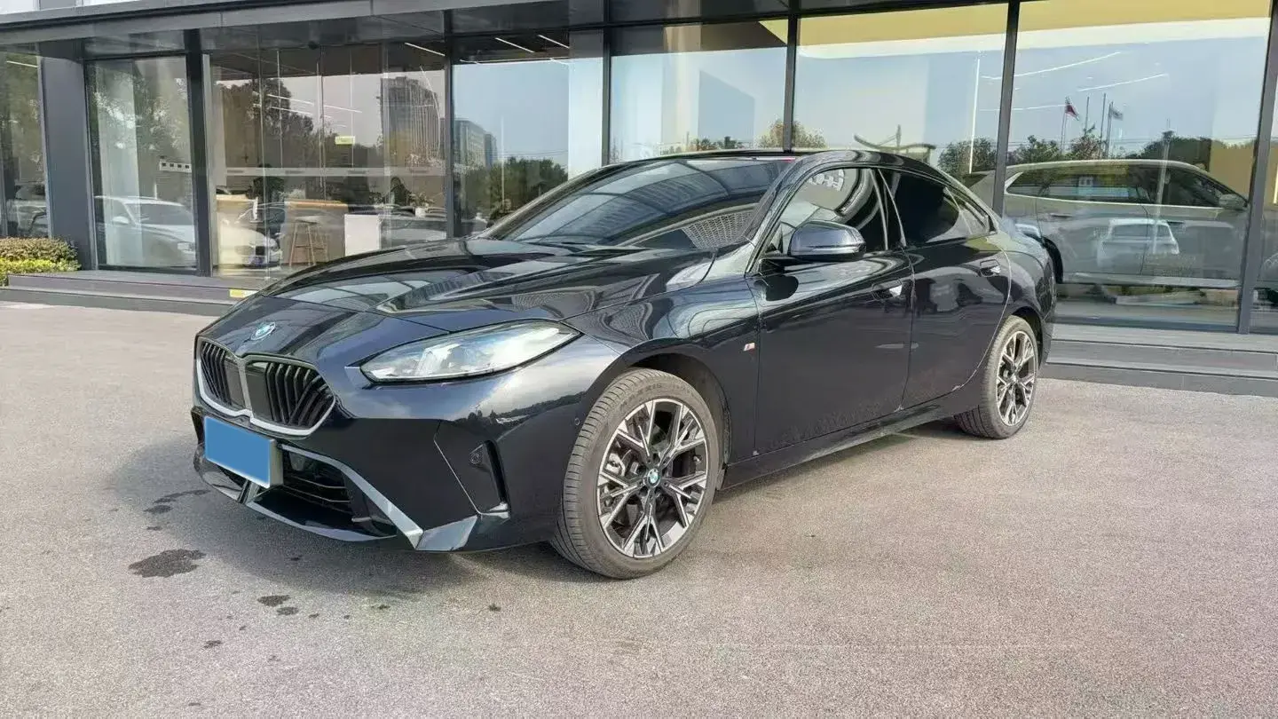 2025 MINI ACEMAN BEV