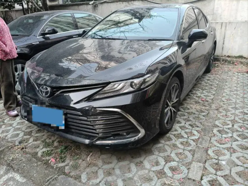 2021 Toyota Camry 2.5L 209HP L4 8AT