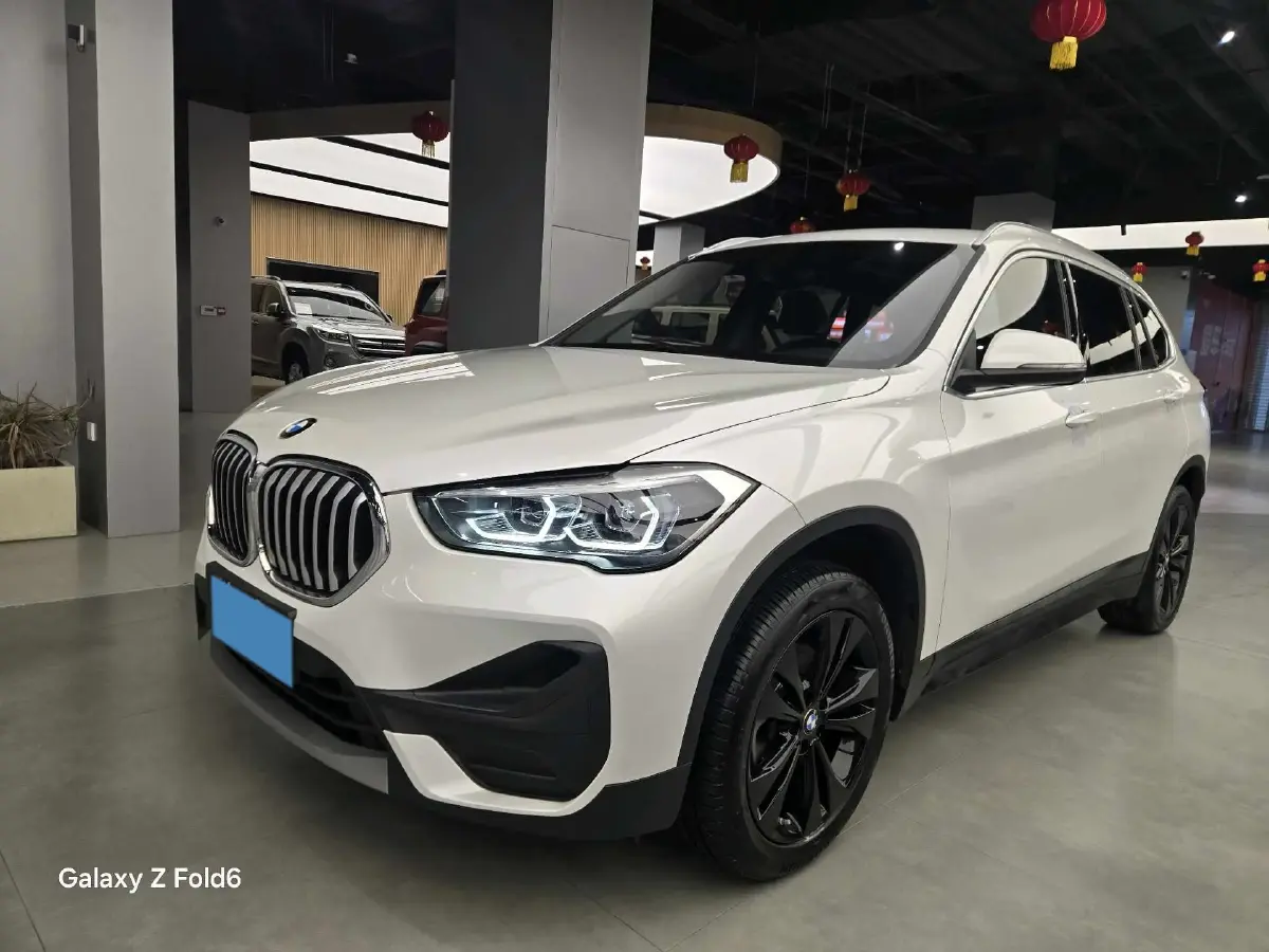 2020 BMW X1 1.5T 140HP L3 7DCT