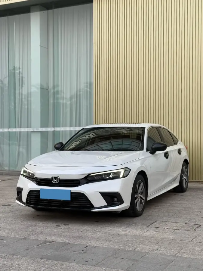 2022 Honda Civic 1.5T 182HP L4 CVT