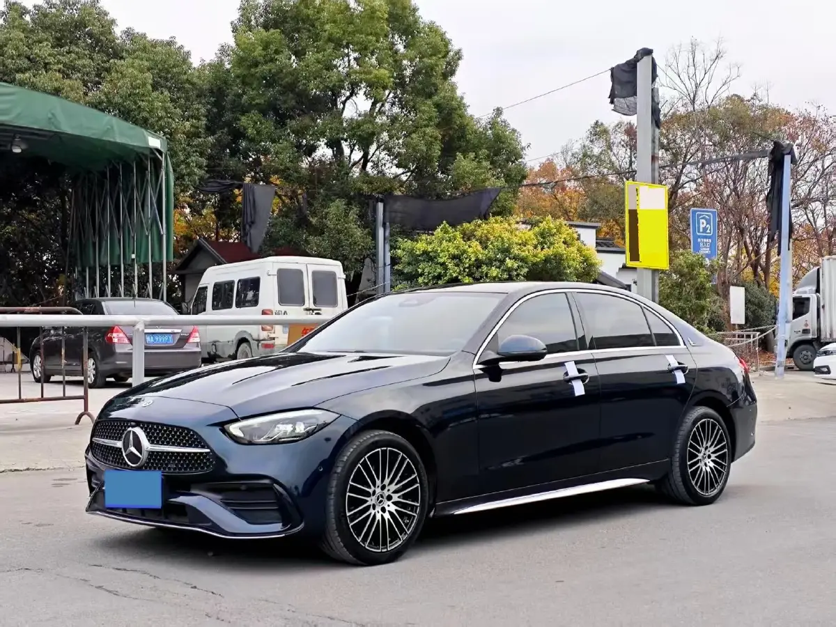 2023 Mercedes-Benz C Class 1.5T 204HP L4 9AT