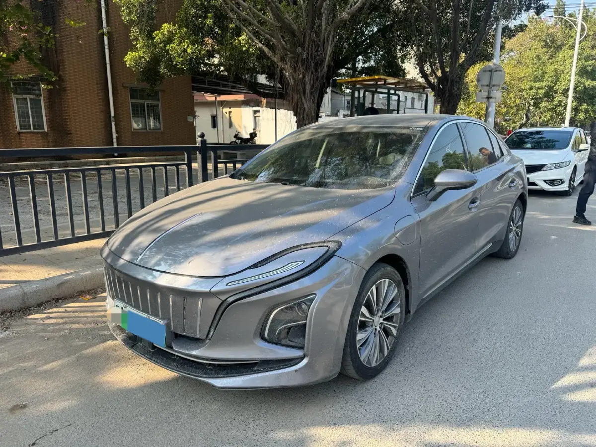 2023 HongQi E-QM5 BEV 74.9KWH