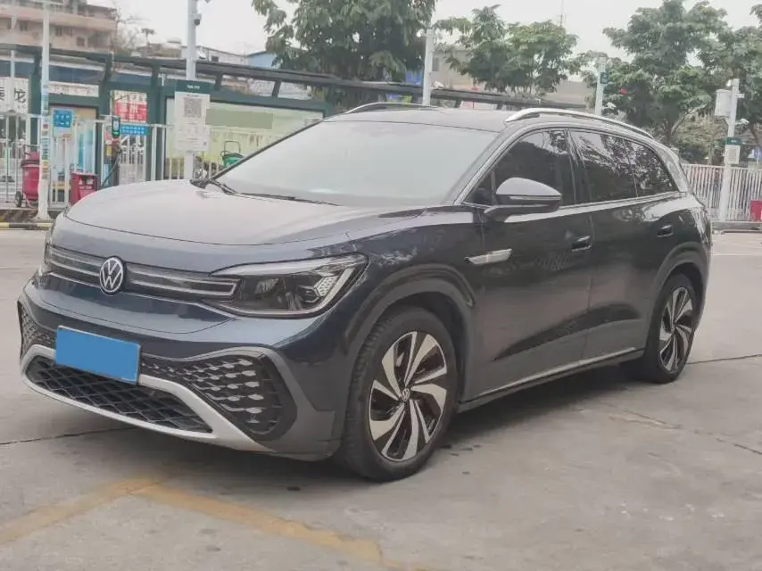 2021 Volkswagen ID.6 Crozz BEV 62.6KWH