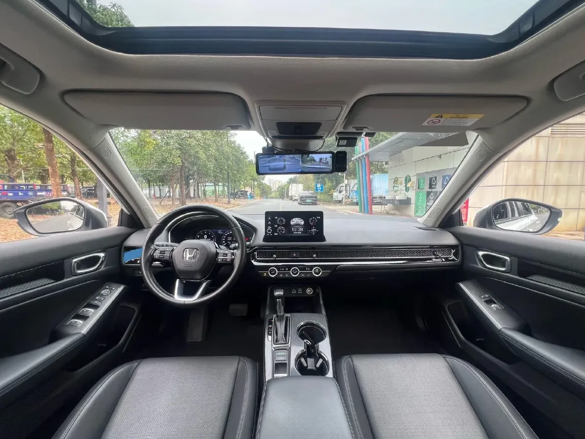 2023 Honda Integra 1.5T 182HP L4 CVT,autocango,china used car exporter,china ev exporter,chinese used car exporter,chinese used ev exporter