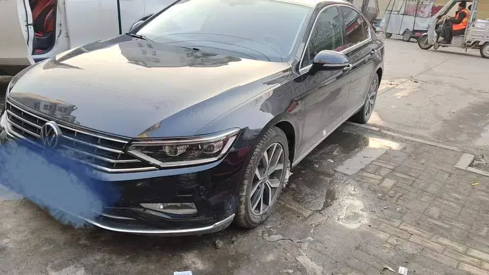 2020 Volkswagen Magotan 2.0T 186HP L4 7DCT