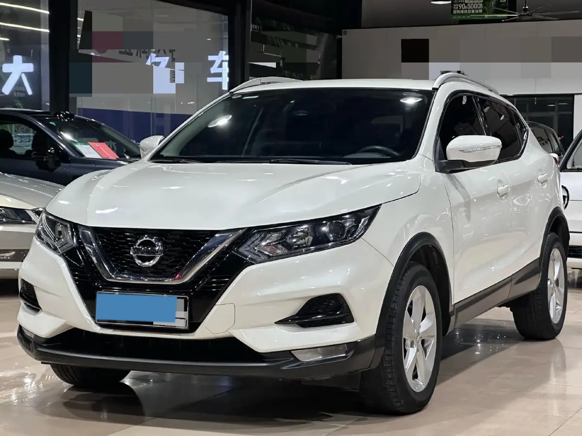 2021 Nissan Qashqai 2.0L 151HP L4 CVT