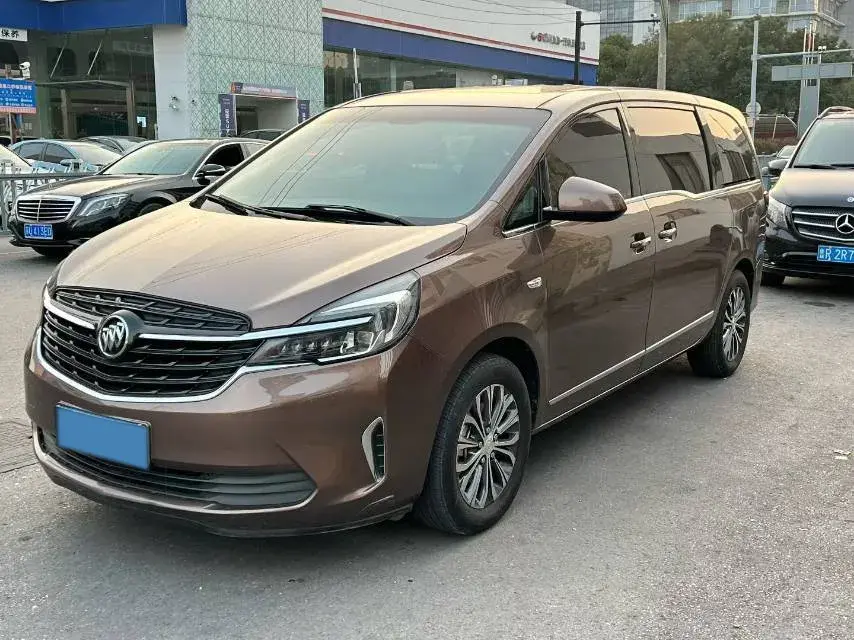 2021 Buick GL8 2.0T 237HP L4 9AT