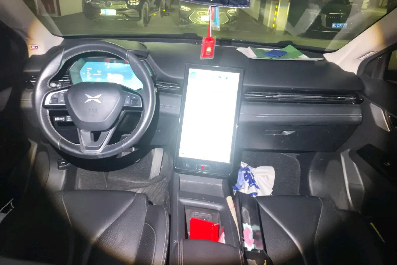 2018 SionGold GM3 BEV 55KWH,autocango,china used car exporter,china ev exporter,chinese used car exporter,chinese used ev exporter