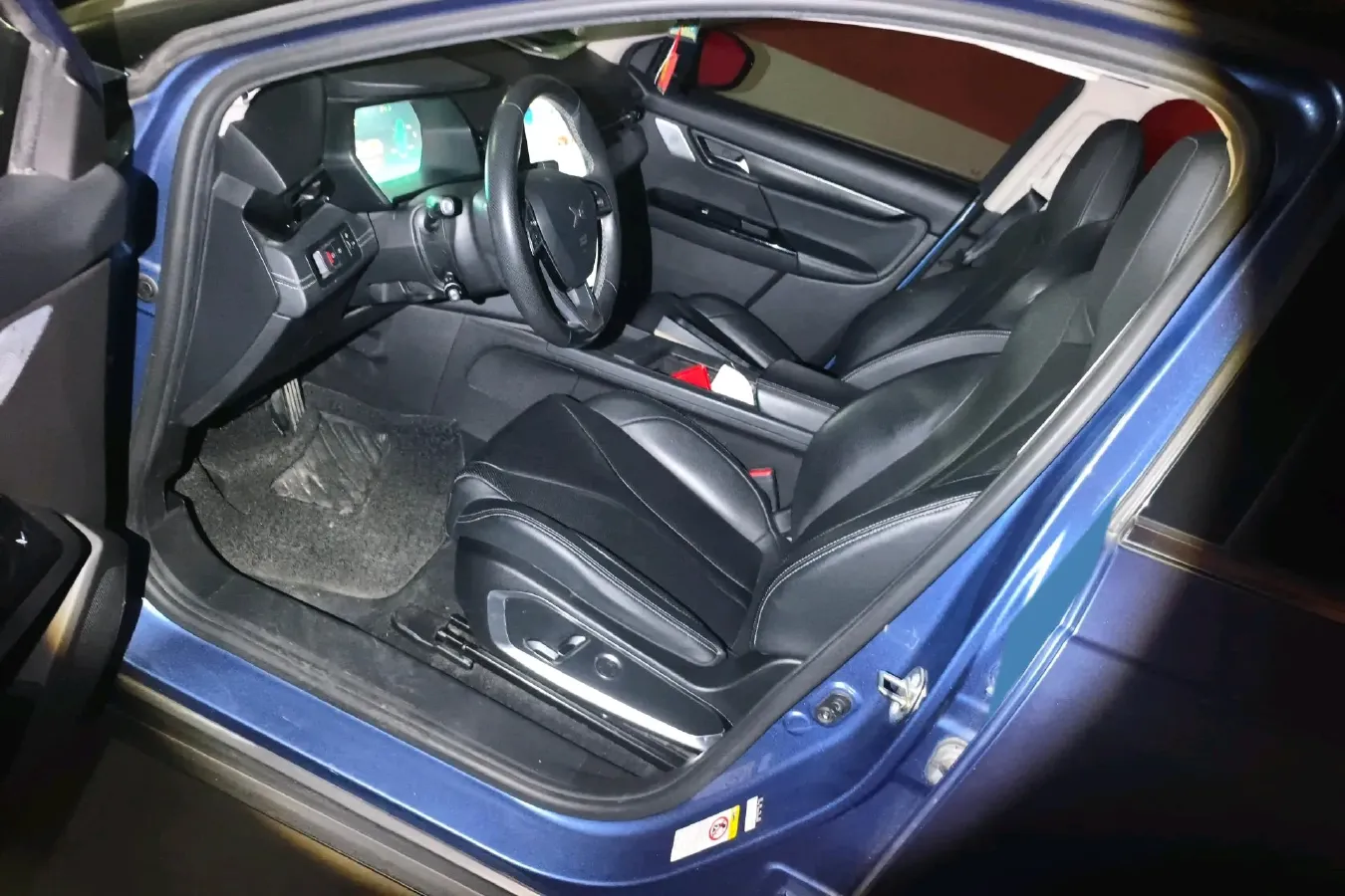 2018 SionGold GM3 BEV 55KWH,autocango,china used car exporter,china ev exporter,chinese used car exporter,chinese used ev exporter